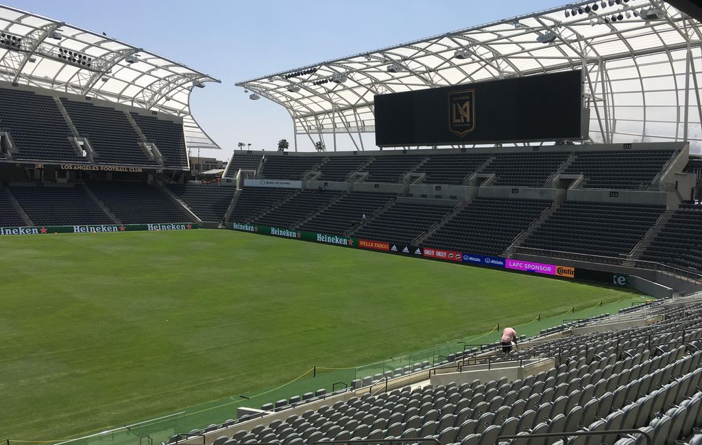 MLS week in review: Beautiful Banc of California Stadium witnesses