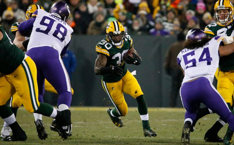 Vikings 16-0 Packers (Dec 23, 2017) Final Score - ESPN