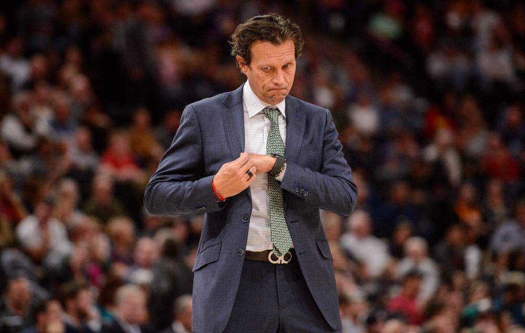 Utah Jazz coach Quin Snyder makes first public comments since coronavirus  tests, thanks public for support