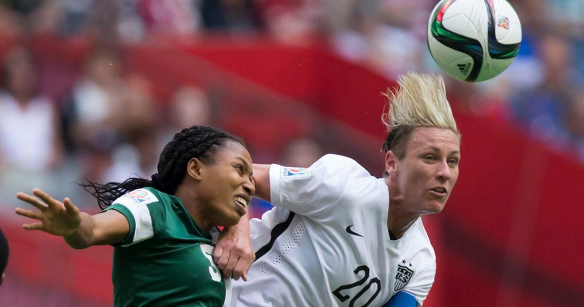 Women's World Cup Wambach says she just wants to win a World Cup