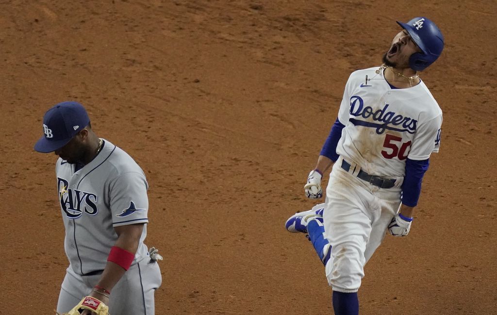 Los Angeles Dodgers are headed to the World Series to face off