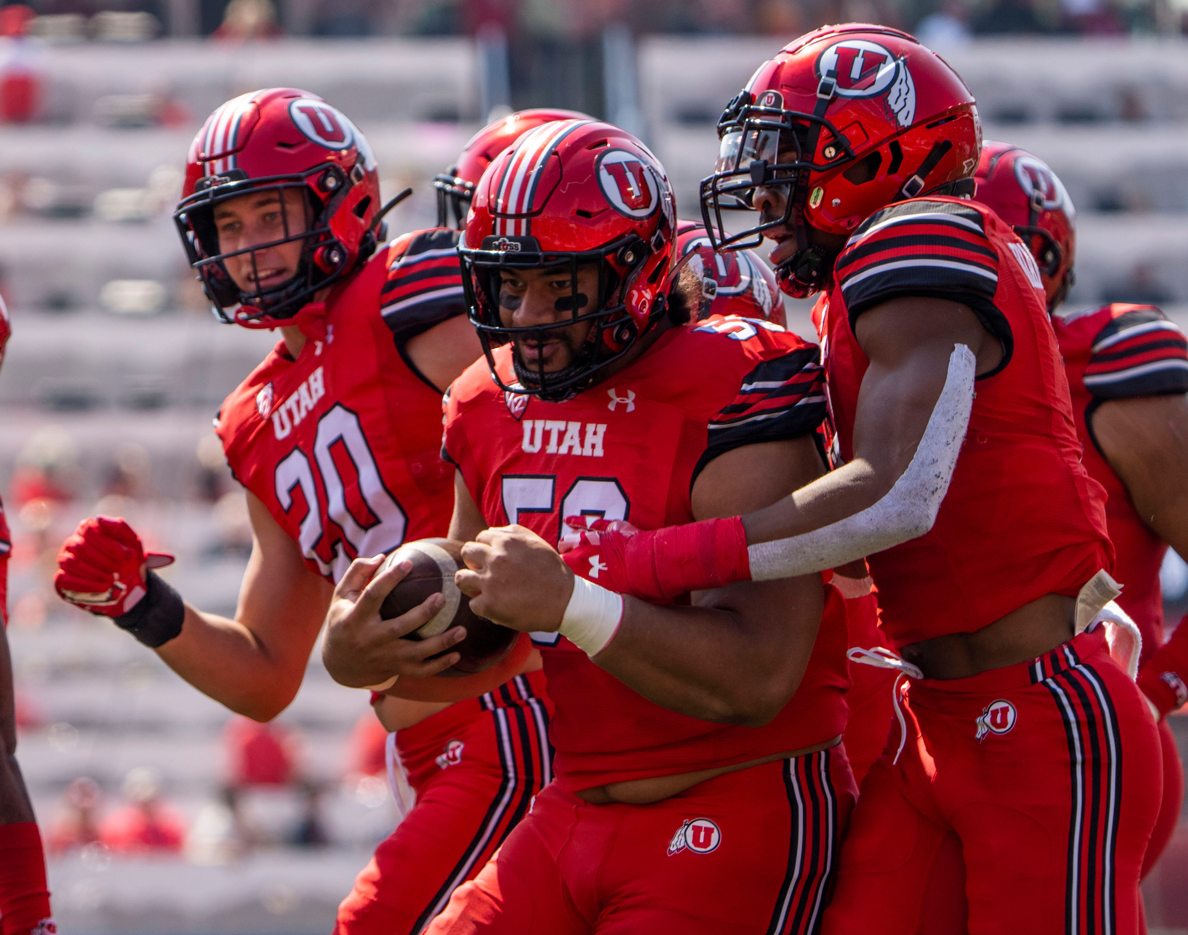 Cam Rising on the sideline as Utah football starts Bryson Barnes at  Washington State