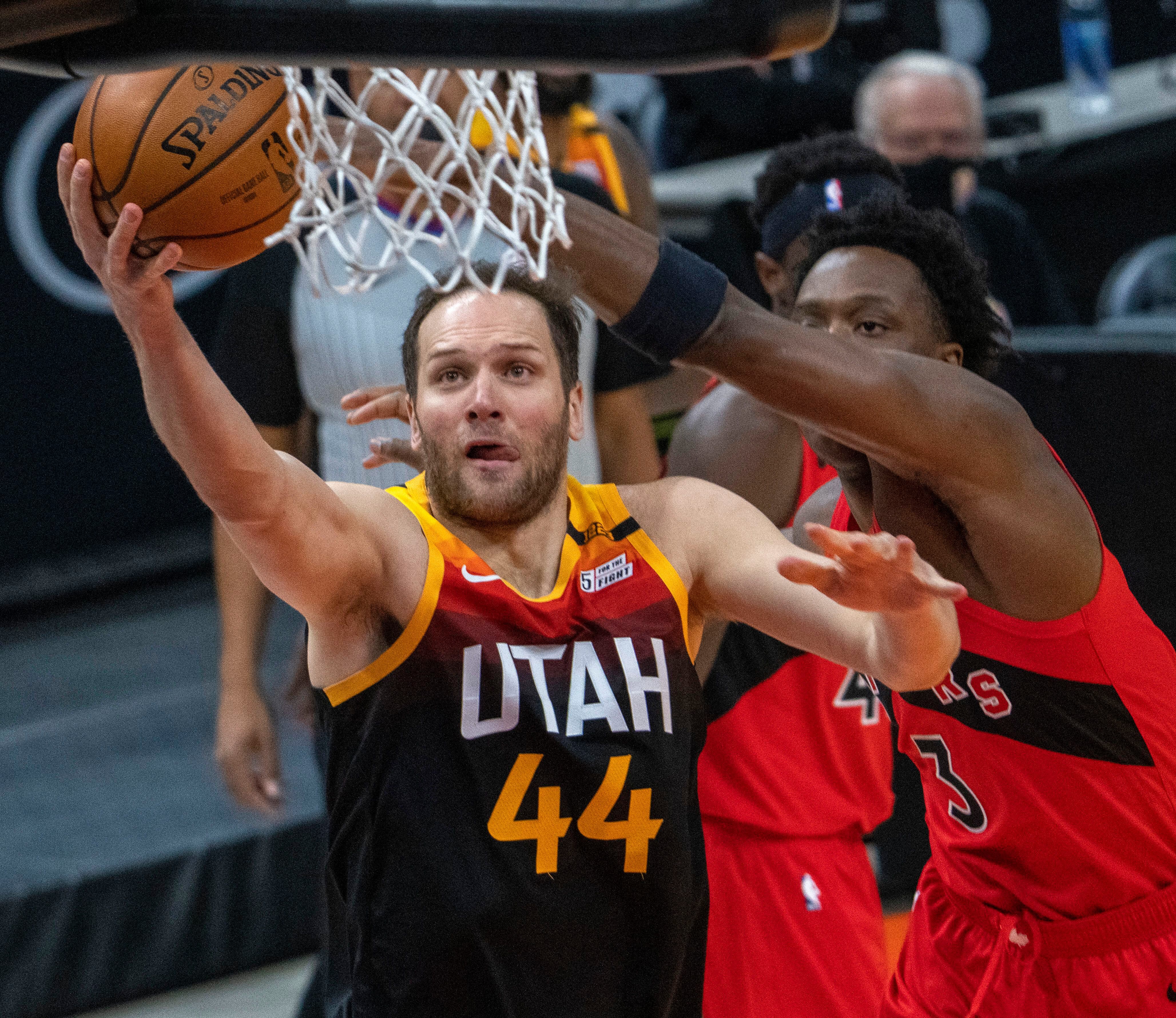 Bojan Bogdanovic is exactly what the Jazz needed - SLC Dunk