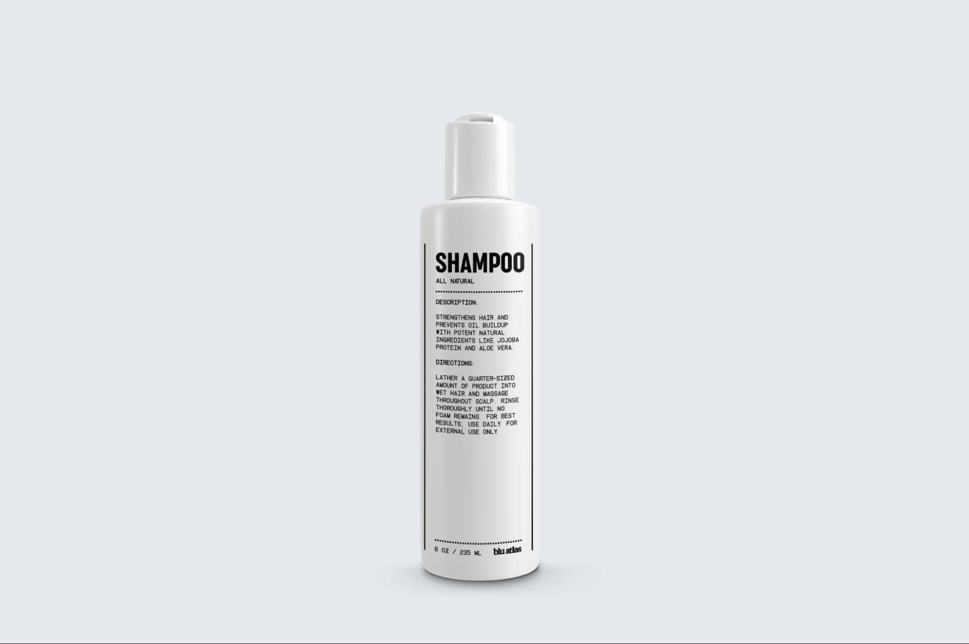 (Blu Atlas) | Shampoo.