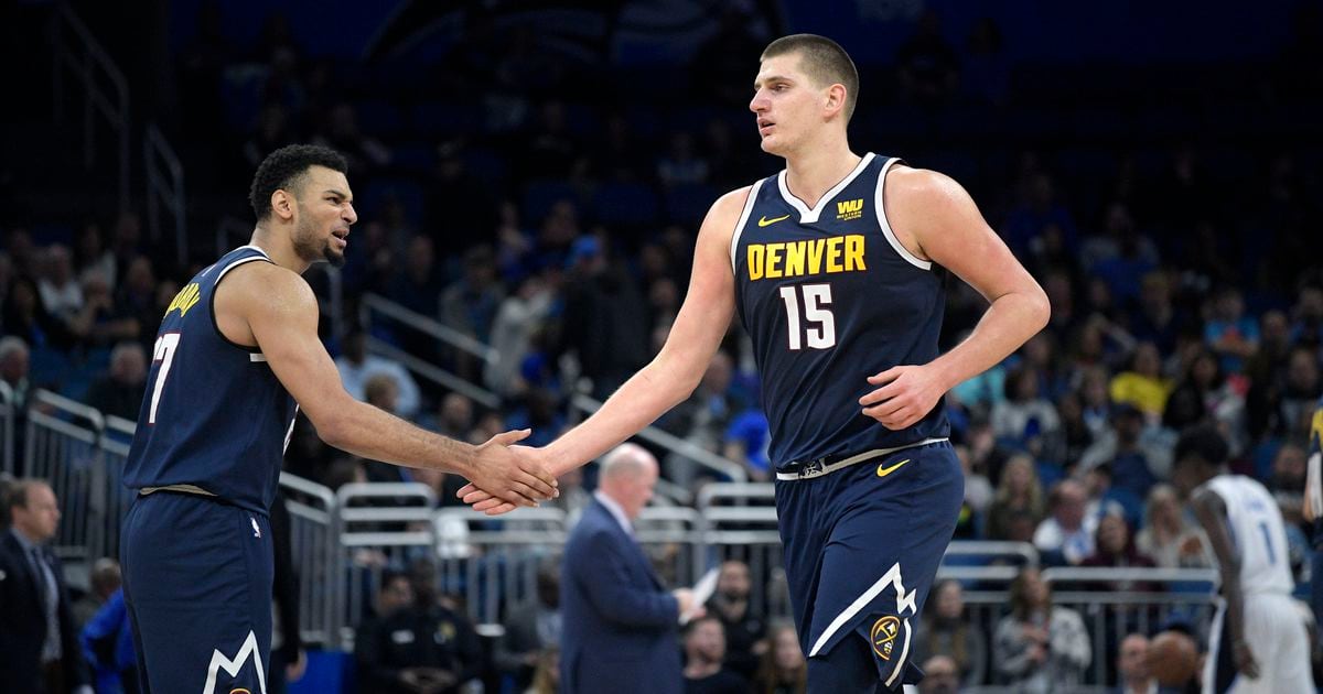 The Denver Nuggets have emerged as one of the best teams in the NBA ...