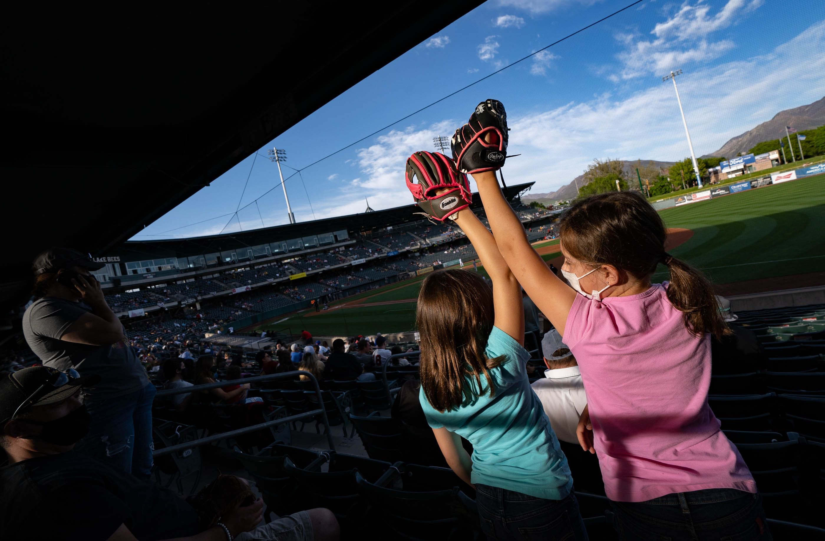 Salt Lake Bees to play first game of 2021 season Thursday evening