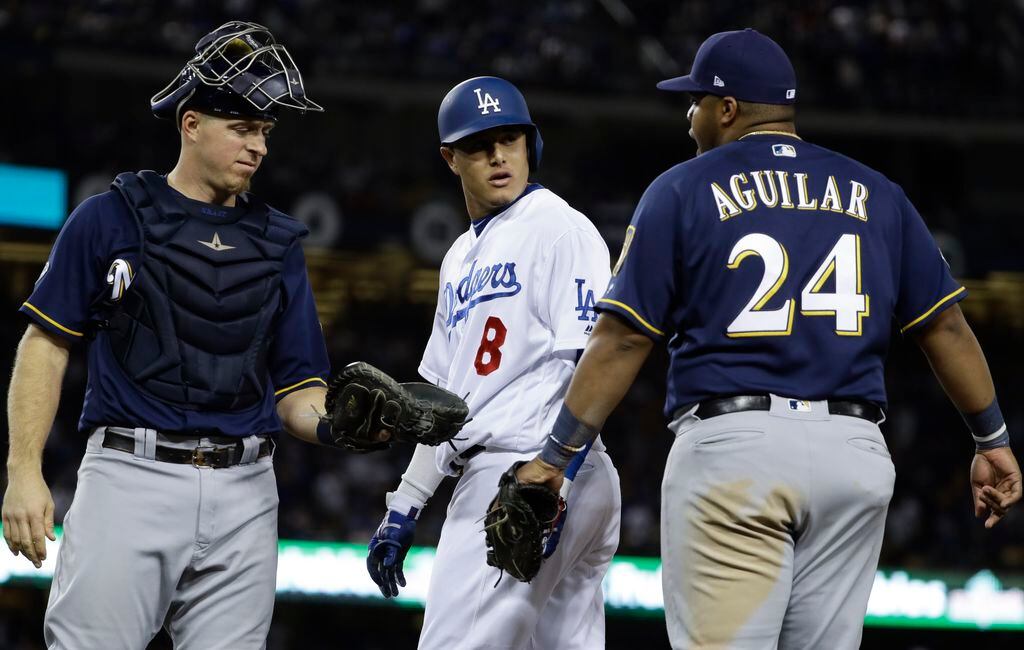 Cedarburg man plans to donate over 900 baseballs signed by Brewers players