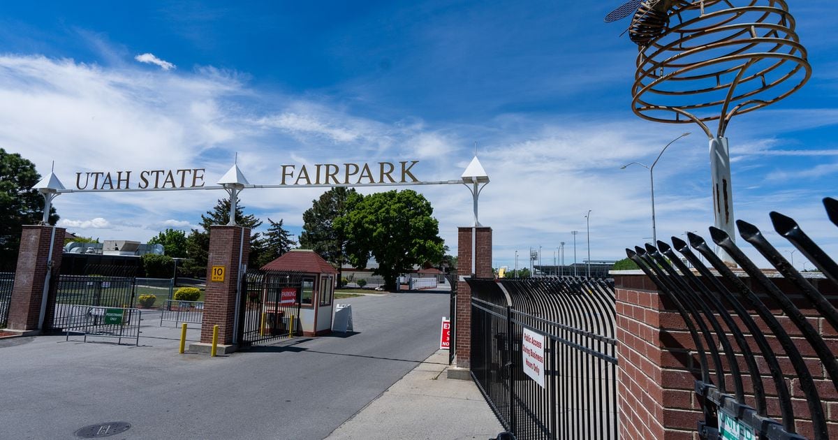 Residents hopeful new Utah State Fairpark plan will revive west-side area some say is underutilized
