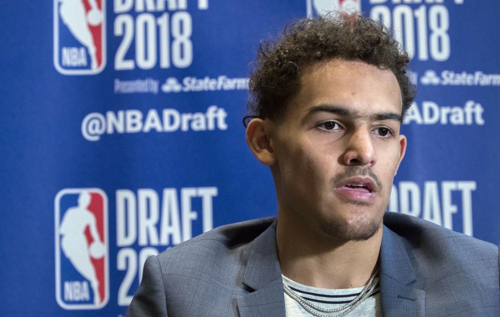 2018 NBA draft: Hawks, Knicks among biggest winners