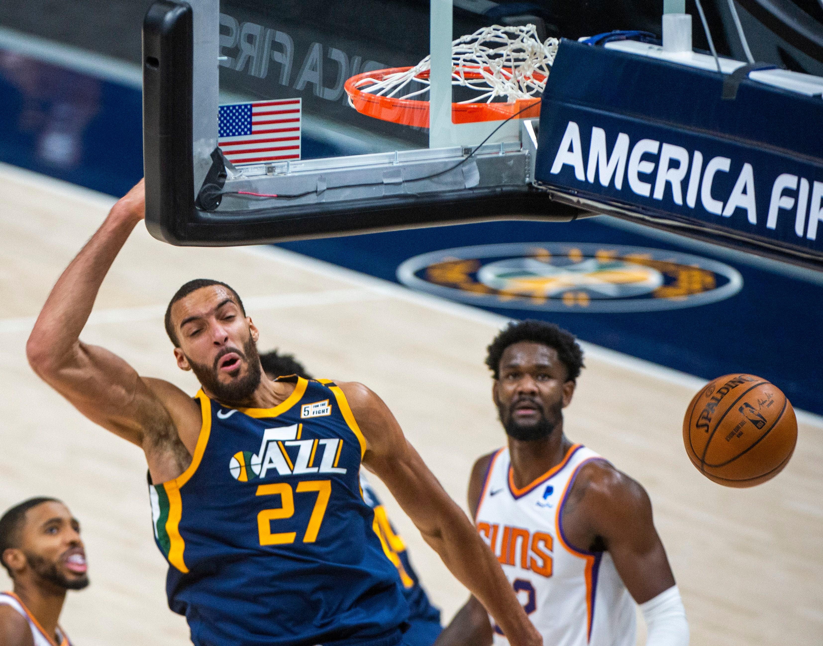 The 5 Best Utah Jazz teams of All-Time according to
