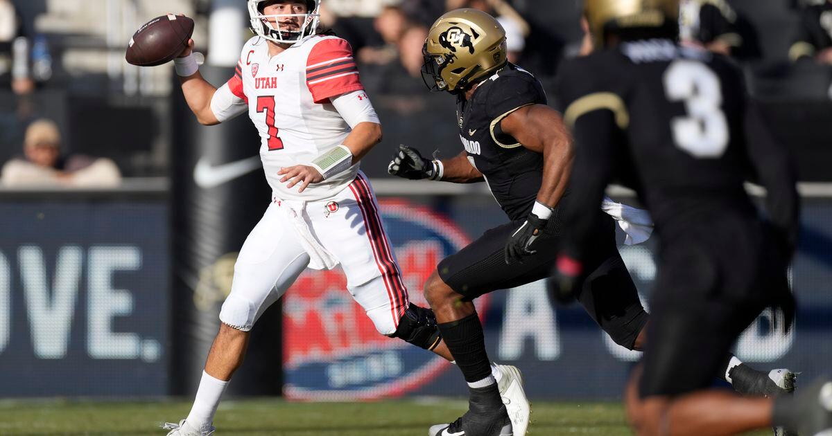 Analysis: Utah football's trip to Colorado was a formality with