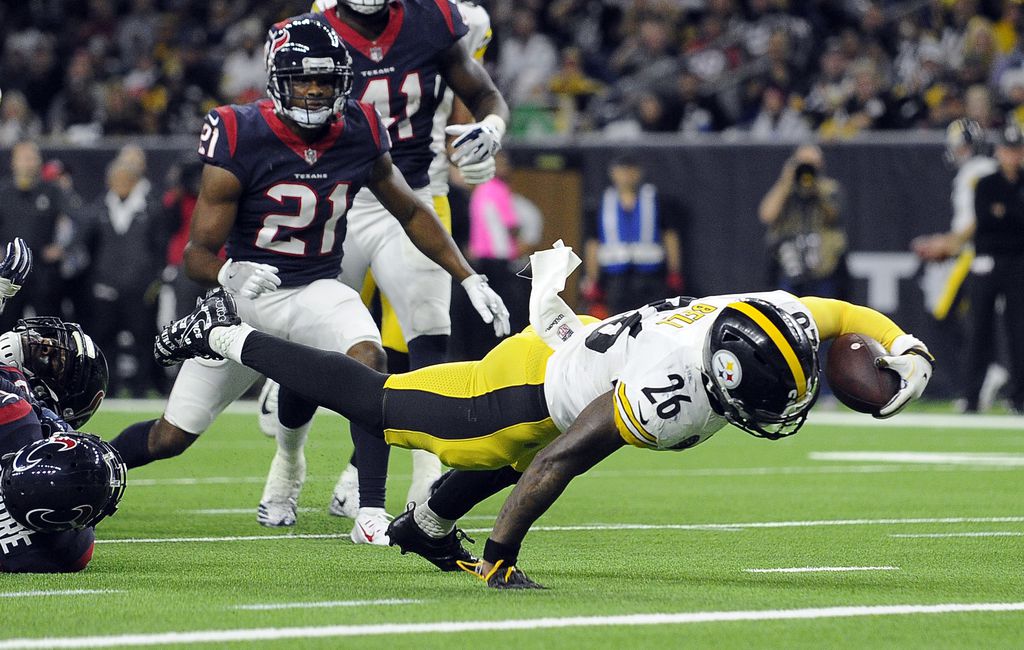 Pittsburgh Steelers vs. Houston Texans