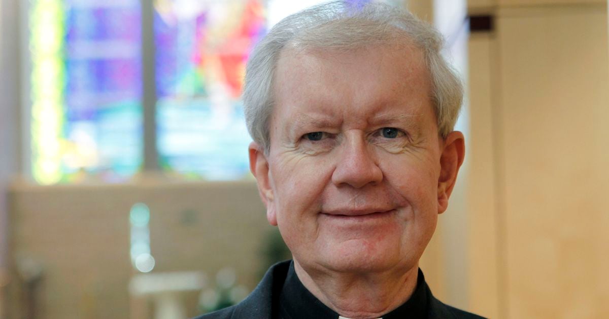Utahns pay tribute to a beloved religious leader who came all the way from Ireland to serve them.