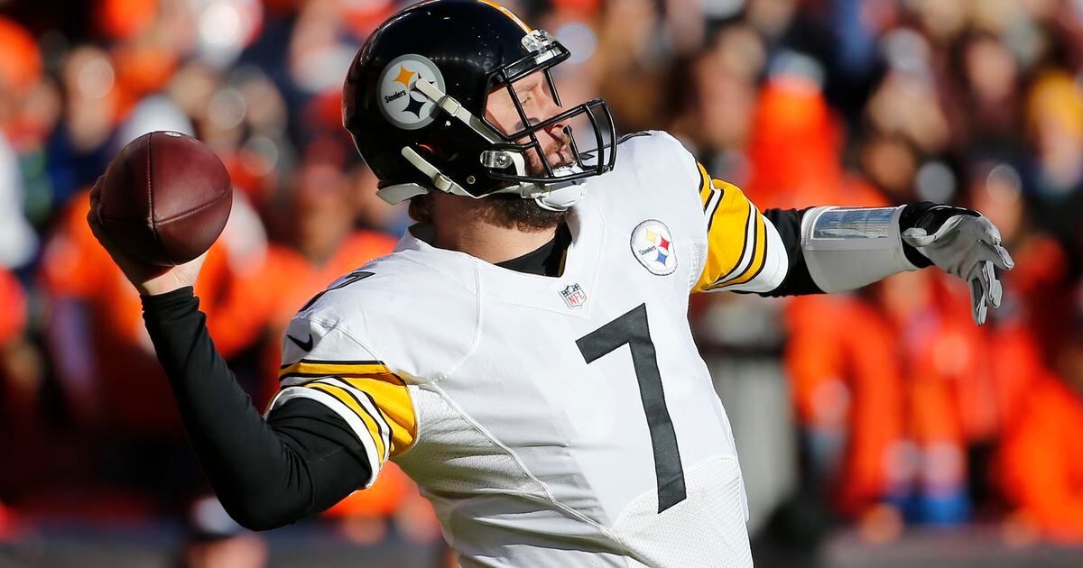 Steelers' Ben Roethlisberger's farewell: Monday Night Football vs