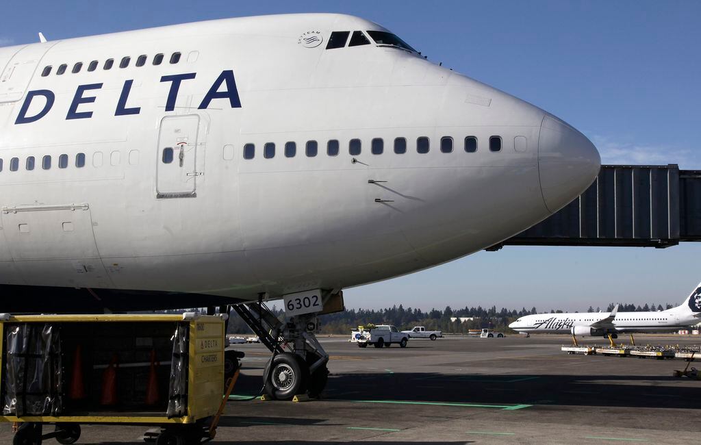 Book How Utah played a role in Delta s big turnaround