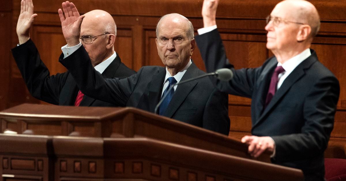 Round 3 Vote for your favorite LDS General Conference dream headlines