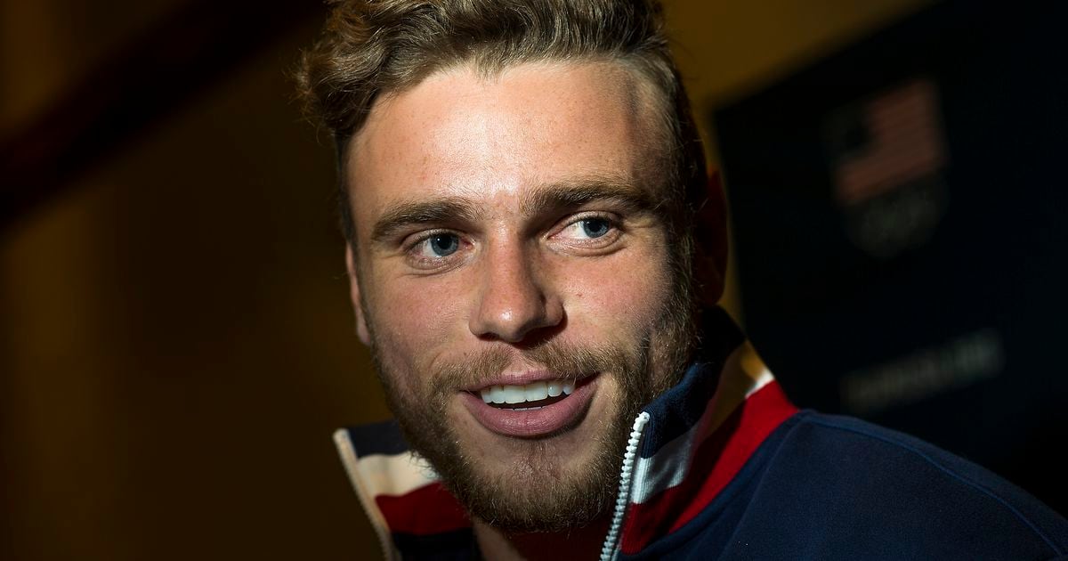 Since coming out as a gay man, Gus Kenworthy's skiing career has ... - Salt Lake Tribune