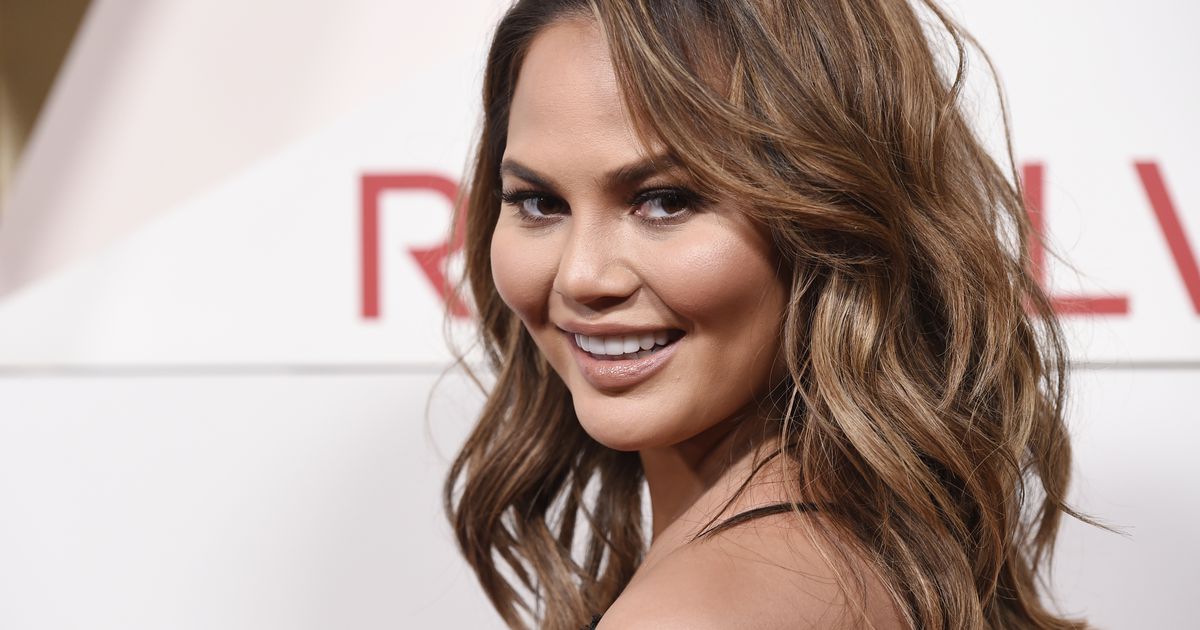 Chrissy Teigen Sets The Record Straight On Her Last Name