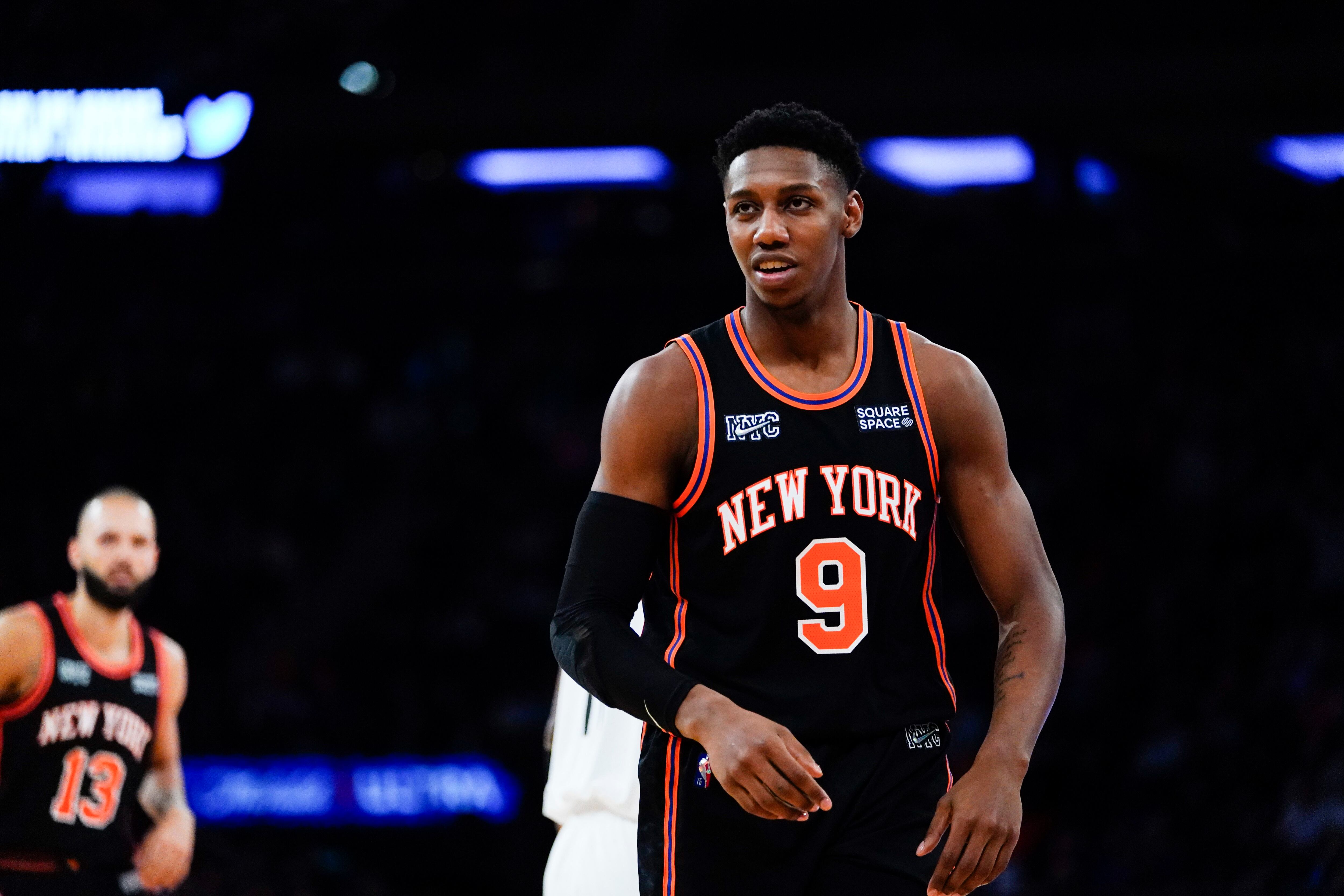 New York Knicks Signing RJ Barrett, Complicating Donovan Mitchell