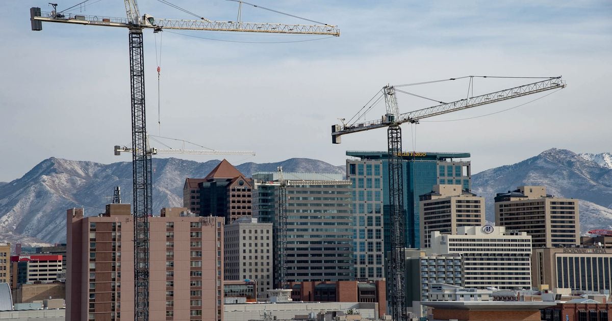 More skyscrapers are coming to downtown Salt Lake City