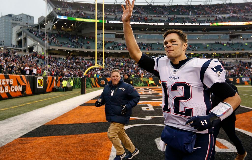 Patriots' Last Visit To New Orleans Ended Poorly For Tom Brady