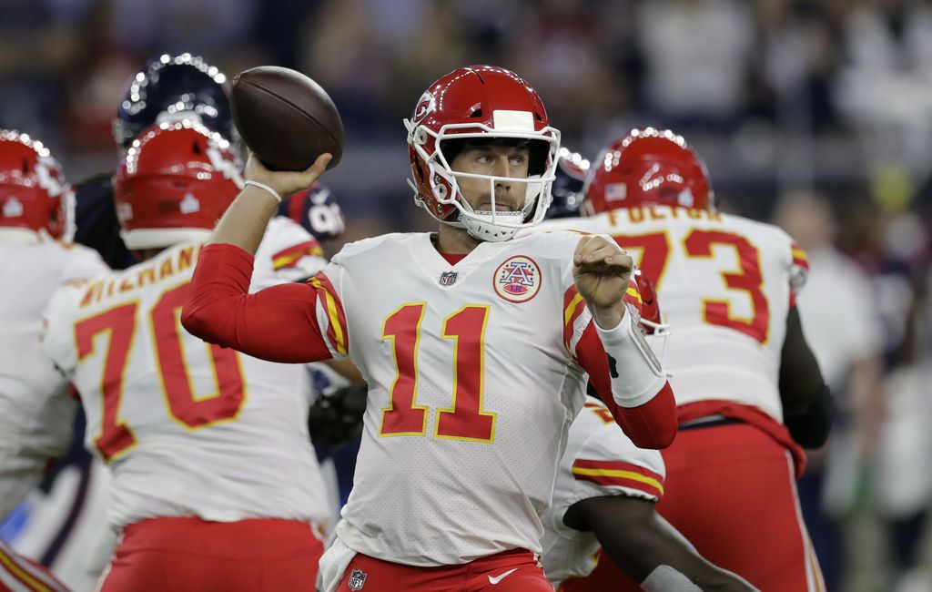 Kragthorpe: Former Ute QB Alex Smith is playing better than ever