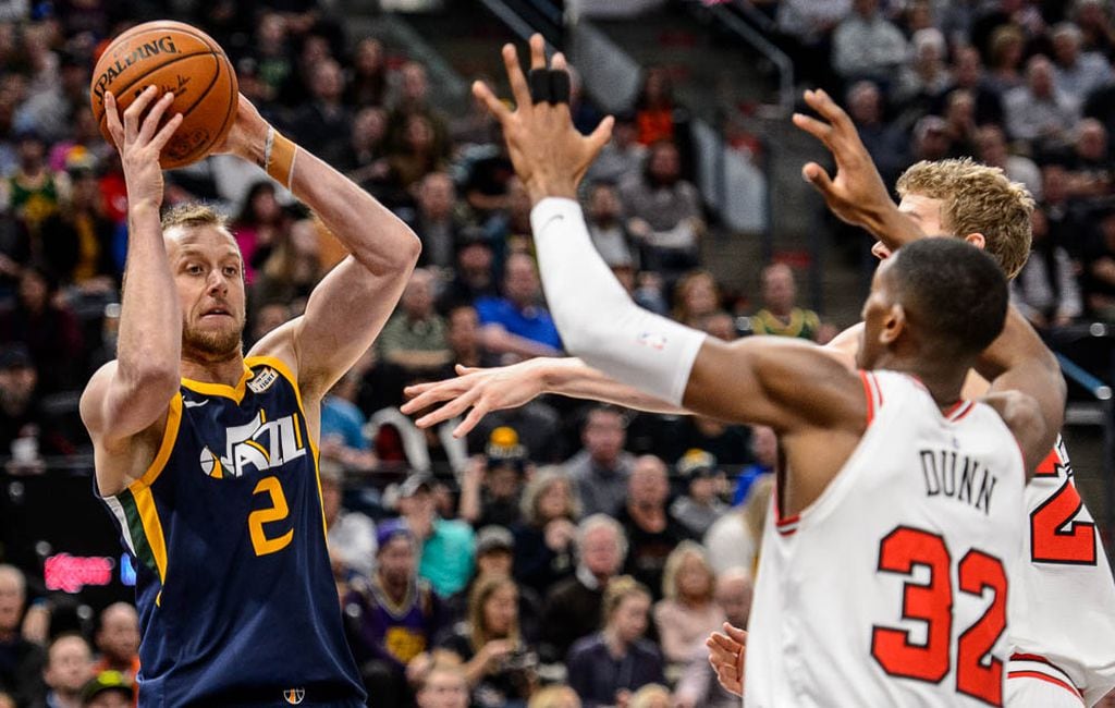What's going on with Joe Ingles? - SLC Dunk