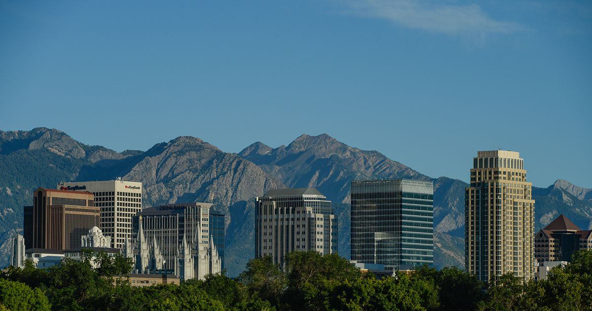 Utah is the 2nd happiest — but only the 44th sexiest — state in America