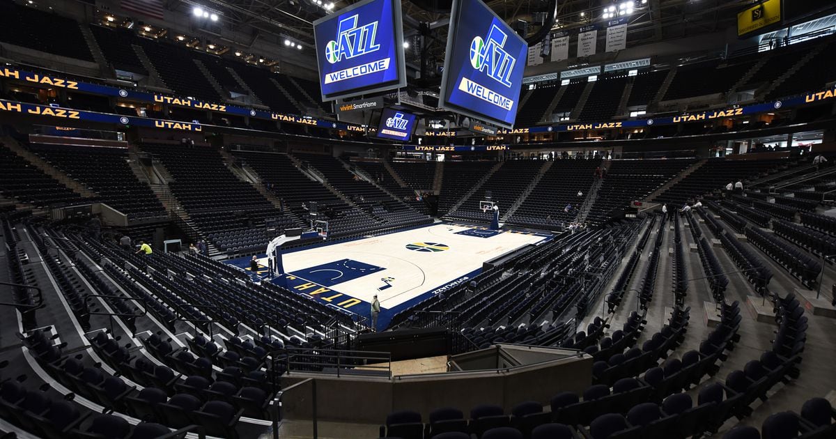 For Jazz, Vivint Arena remodel means that Utah’s NBA franchise has ...