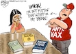 Immune Response | Pat Bagley