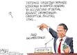 Hegseth Hearings | Pat Bagley