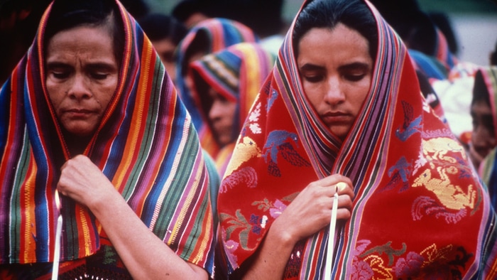 (Sundance Institute) An image from Gregory Nava's 1983 immigrant drama "El Norte," an official selection of the 2025 Sundance Film Festival, in the From the Collection program.