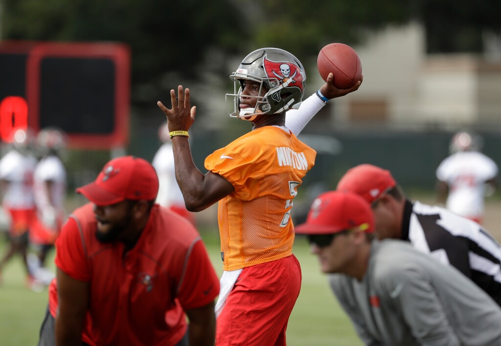 NFL suspends Bucs QB Jameis Winston for three games