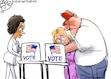 Under His Eye | Pat Bagley