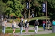 (Francisco Kjolseth | The Salt Lake Tribune) Students walk between classes at BYU in 2022. A new report examines freedom of expression on the Provo campus.