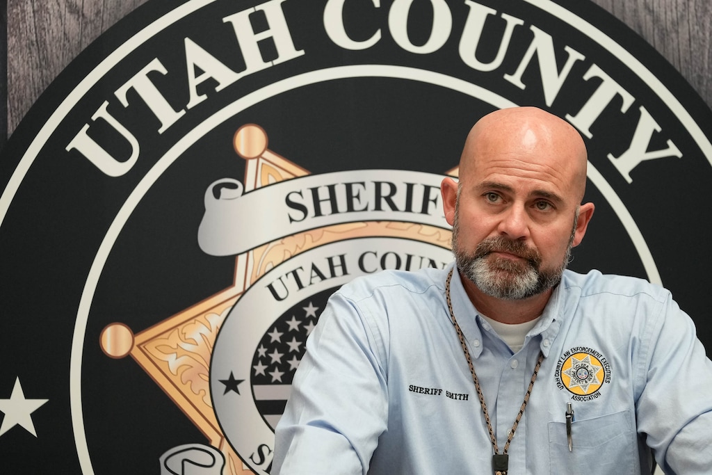 Ex therapist faces new charges in Utah County Sheriff s Office  