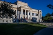 (Rick Egan | The Salt Lake Tribune) The historic Park Building on President's Circle, at the University of Utah, on Friday, Sept. 27, 2024. The U. is spending $6 million on a consulting firm to help the school streamline processes and become more efficient.