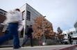 (Bethany Baker  |  The Salt Lake Tribune) Students walk on campus at Utah Valley University in Orem on Wednesday, Dec. 11, 2024.