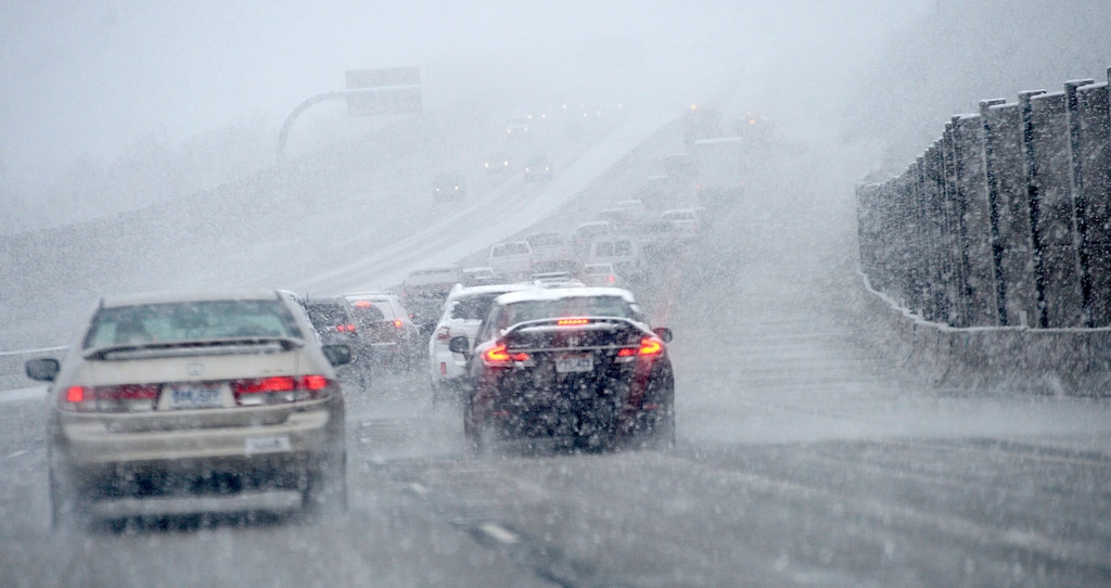 Utah Winter Storm: Heavy Snowfall, Avalanche Risks, and Hazardous Travel Conditions- Are You Prepared?