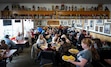 (Bethany Baker  |  The Salt Lake Tribune) Patrons eat breakfast at Ogie's Cafe in West Valley City on Friday, Dec. 20, 2024.