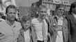 (Jeff Beatty  |  Sundance Institute) Student activists lead a protest at Washington, D.C., Gallaudet University in 1988, in the documentary "Deaf President Now!," directed by Nyle DiMarco and Davis Guggenheim, an official selection of the 2025 Sundance Film Festival. A free screening of the documentary, for Utah residents, is scheduled for Thursday, Jan. 30, 2025, at the Rose Wagner Performing Arts Center in Salt Lake City.