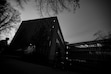 (Trent Nelson  |  The Salt Lake Tribune) BYU's Abraham O. Smoot Administration Building in Provo on Wednesday, Dec. 18, 2024. Tribune columnist Gordon Monson laments the fear so many professors are laboring under at the school.