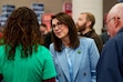 (Trent Nelson  |  The Salt Lake Tribune) Lt. Gov. Deidre Henderson at the Utah Republican Nominating Convention in Salt Lake City on Saturday, April 27, 2024.