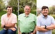 (Conder family) Family-owned ARC Construction Solutions in Cedar City has three employees, from left: Jacob Conder, Jon Conder and Sam Conder. An executive order from President Donald Trump freezing Inflation Reduction Act funds means the Bureau of Land Management is not paying the company for work it delivered in November.