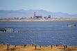 (Trent Nelson  |  The Salt Lake Tribune) The Elektron Solar Project in Tooele County on Monday, June 24, 2024. The Bureau of Land Management released a proposal to make 5 million acres of public land in Utah, mostly in the western part of the state, available for solar projects.