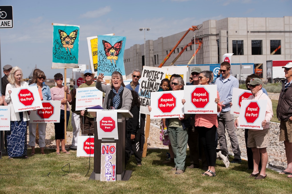 Utah's inland port strikes deals with two ports in California