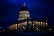 (Trent Nelson | The Salt Lake Tribune) The Utah Capitol in Salt Lake City on Monday, Jan. 13, 2025.