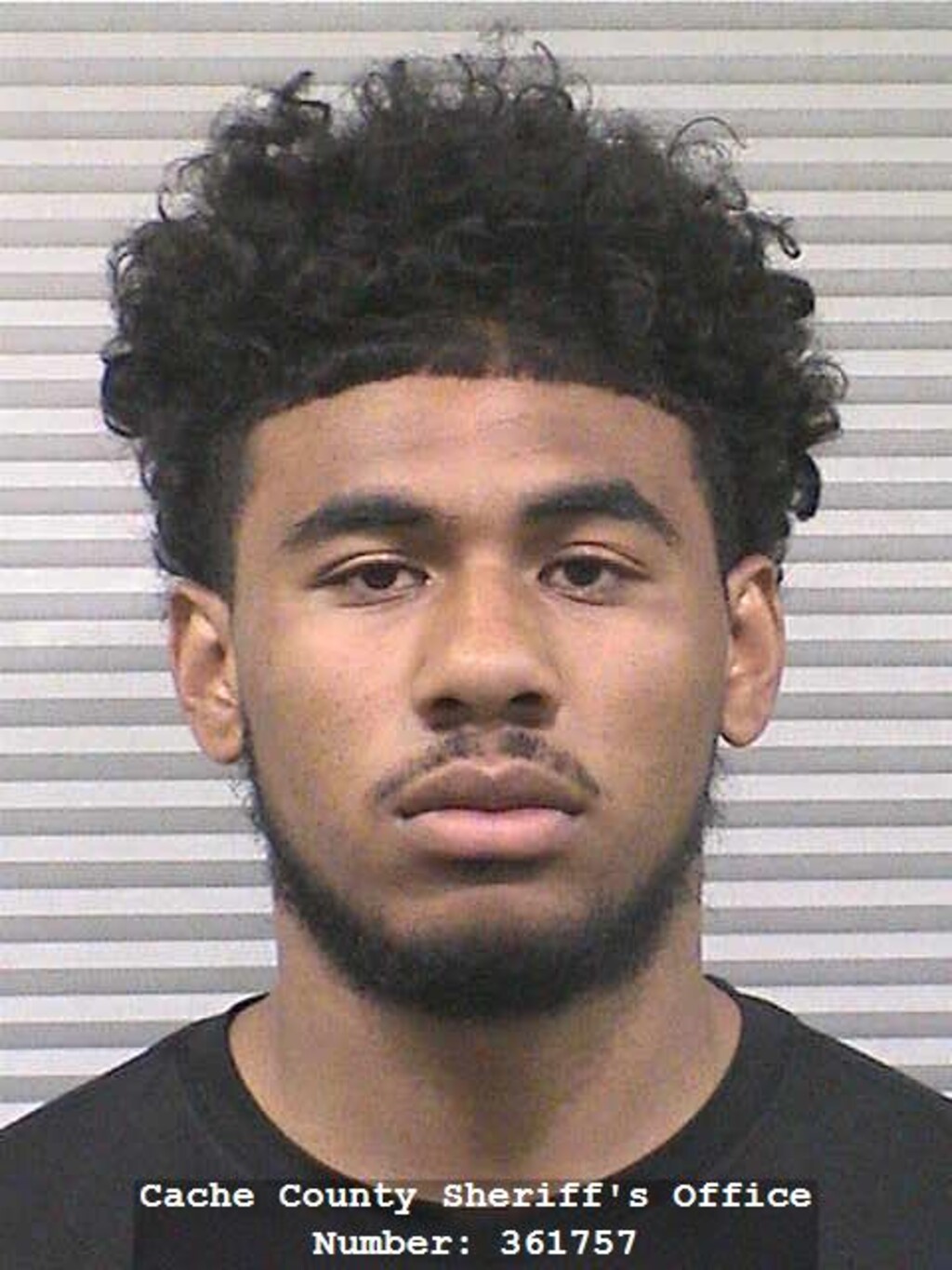 Utah State football player charged with rape