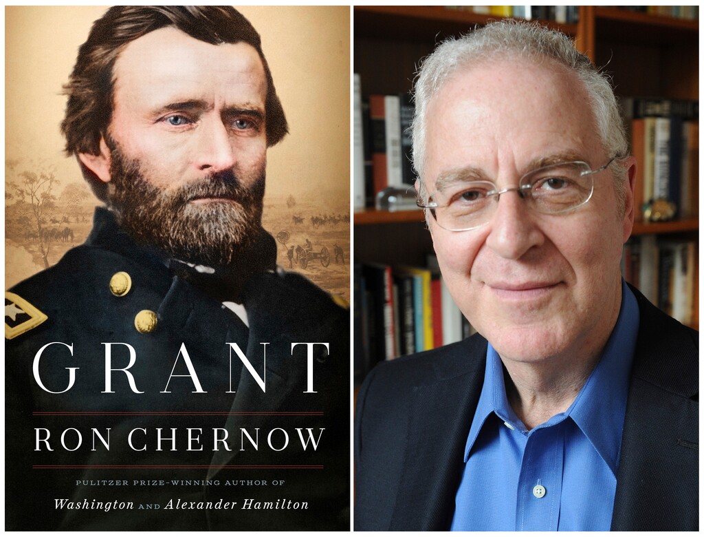 George F. Will Chernow s Grant offers measured judgment of past