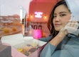 (Francisco Kjolseth  | The Salt Lake Tribune) Ying Nance, owner of Chubby Baker in Draper, sits for a portrait as she showcases some of her unique doughnuts on Tuesday, Oct. 29, 2024.